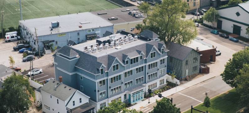 岛屿之家 纽波特(Island House Newport)图片