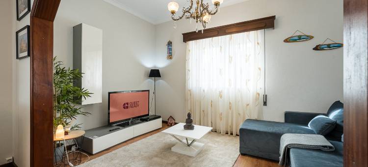GuestReady - 经典葡式风格度假屋(GuestReady - A classic Portuguese-style home)图片
