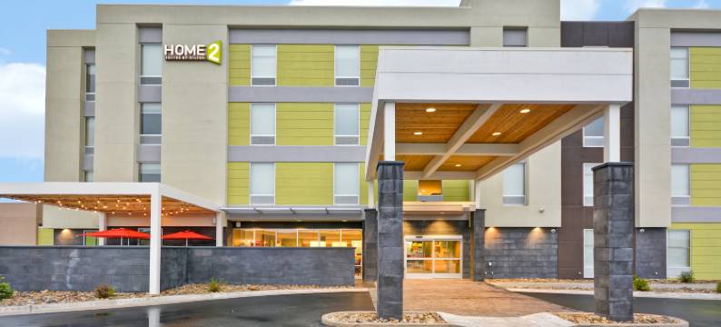 急流市希尔顿惠庭套房酒店(Home2 Suites by Hilton Rapid City)图片