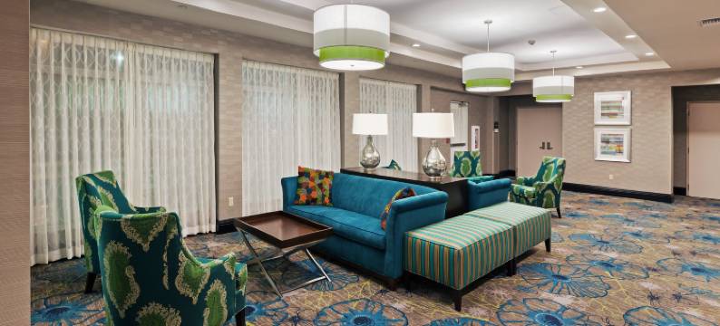 西小石城希尔顿花园酒店(Hilton Garden Inn West Little Rock)图片