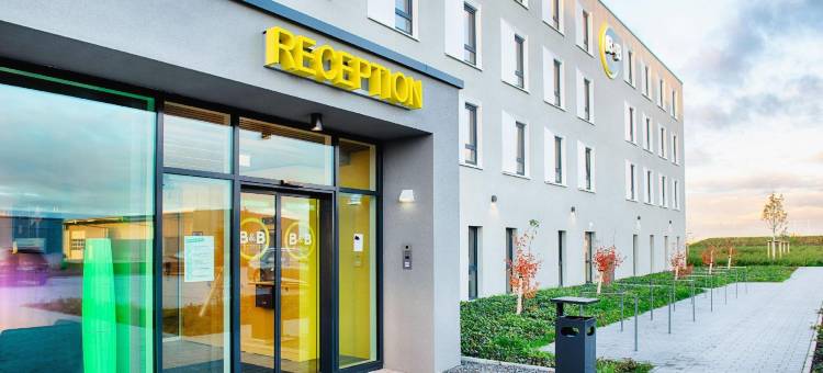 B&B 鲁斯特-埃滕海姆酒店(B&B HOTEL Rust-Ettenheim)图片