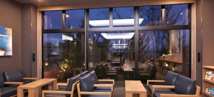 露樱酒店 须坂(HOTEL ROUTE-INN SUZAKA)图片