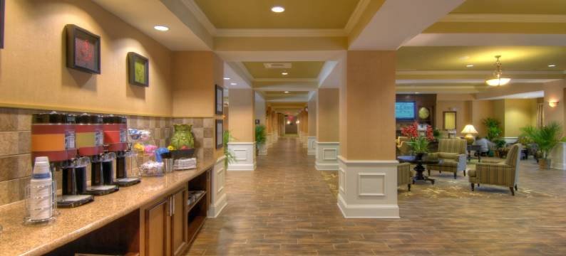 杰基尔岛欢朋套房酒店(Hampton Inn & Suites Jekyll Island)图片