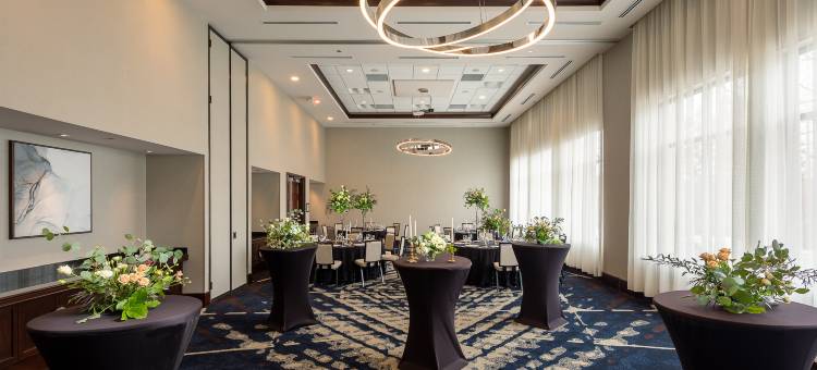 阿什维尔比尔特莫尔公园希尔顿酒店(Hilton Asheville Biltmore Park)图片