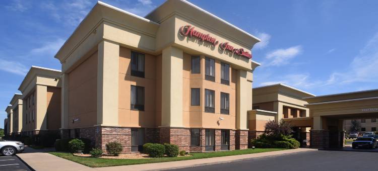 斯普林菲尔德欢朋套房酒店(Hampton Inn & Suites Springfield)图片