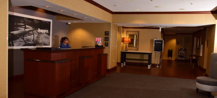 希尔顿欢朋套房酒店-印第安纳(Hampton Inn Indiana)图片