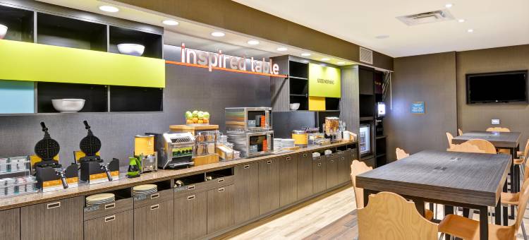 格林贝希尔顿惠庭酒店(Home2 Suites by Hilton Green Bay)图片