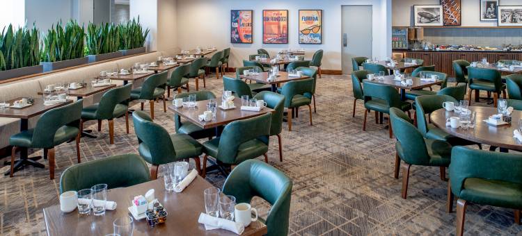 圣路易斯机场希尔顿酒店(Hilton St. Louis-Airport)图片