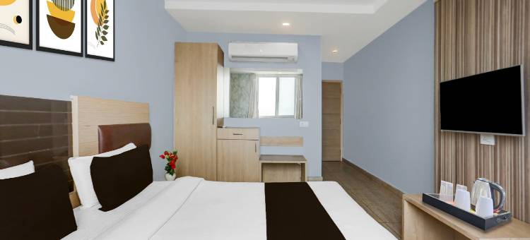 OYO 4477 城市广场酒店(OYO 4477 City Square Hotel)图片