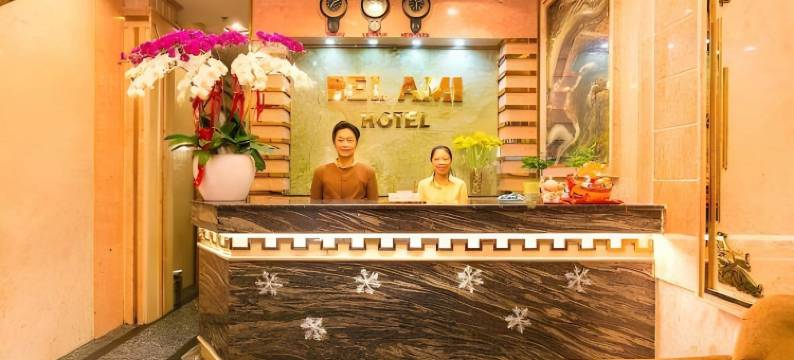 西贡和平精品酒店(La Paix SÀI GÒN - Boutique Hotel)图片