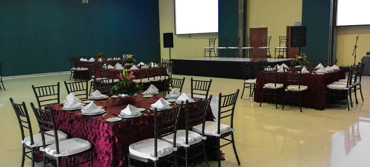 阿瓜斯卡连特斯机场希尔顿欢朋套房酒店(Hampton Inn & Suites by Hilton Aguascalientes Airport)图片