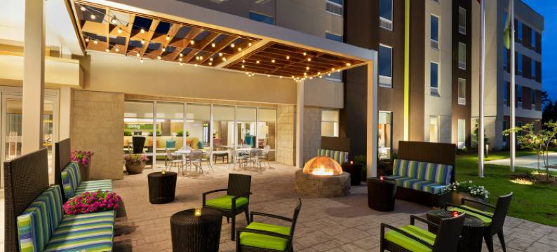 萨凡纳机场希尔顿惠庭酒店(Home2 Suites by Hilton Savannah Airport)图片