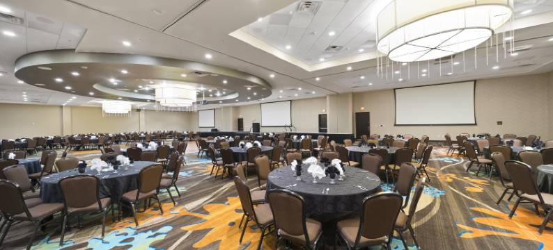 劳顿锡尔堡希尔顿花园酒店(Hilton Garden Inn Lawton-Fort Sill)图片