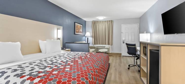 伊克诺旅馆套房凯斯 I-26 机场(Econo Lodge Inn & Suites Cayce I-26 Airport)图片