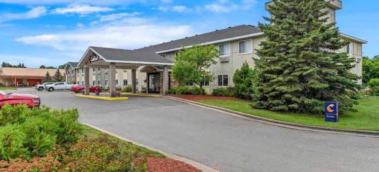 舒适酒店(Comfort Inn)图片