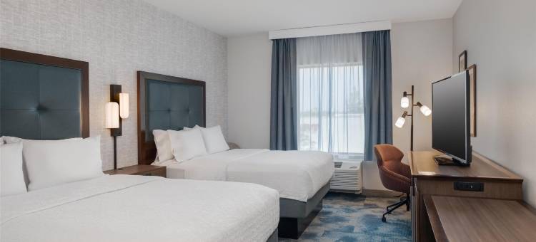 特洛克欢朋酒店(Hampton Inn Turlock)图片