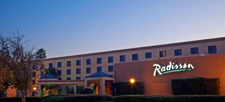 圣马丽亚雷迪森酒店(Radisson Hotel Santa Maria)图片