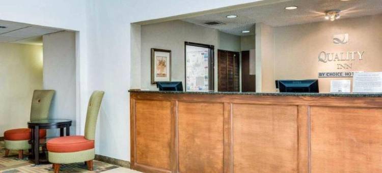 费尔蒙特品质酒店(Quality Inn)图片