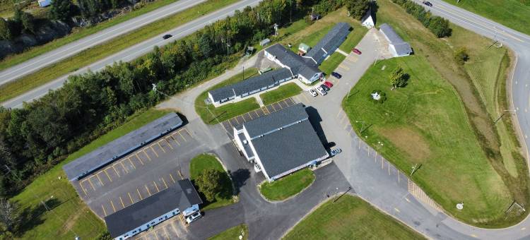 伍德斯托克新布伦瑞克豪生酒店(Howard Johnson by Wyndham Woodstock NB)图片