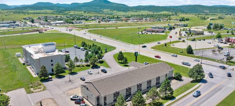 斯皮尔菲什品质酒店 I-90(Quality Inn Spearfish I-90)图片