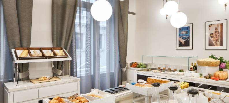 的里雅斯特希尔顿逸林酒店(Doubletree by Hilton Trieste)图片