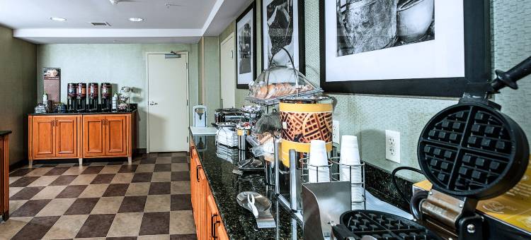 希尔顿欢朋套房酒店-罗克兰(Hampton Inn & Suites Rockland)图片