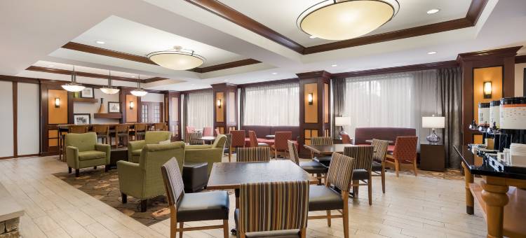 希尔顿欢朋酒店-麦克亨利-IL酒店(Hampton Inn McHenry)图片