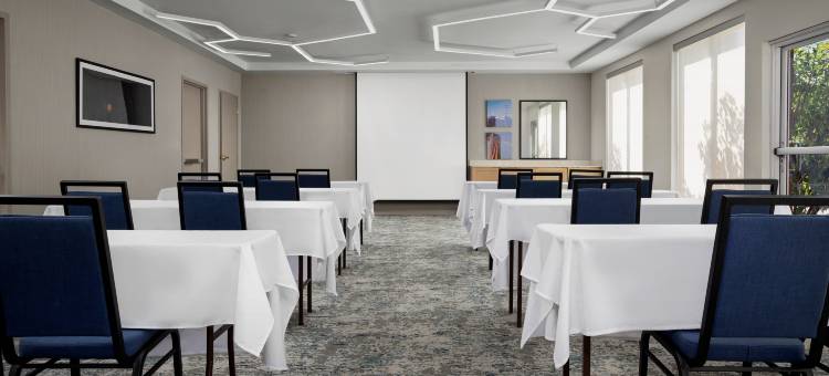 科罗拉多斯普林斯希尔顿花园酒店客栈(Hilton Garden Inn Colorado Springs North Air Force Academy)图片