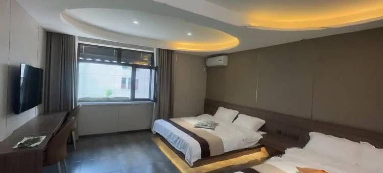 华汇臻选宾馆(哈尔滨国际会展中心哈工大二校区店)图片