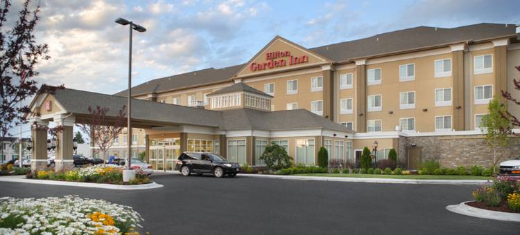 爱达荷福尔斯希尔顿花园酒店(Hilton Garden Inn Idaho Falls)图片
