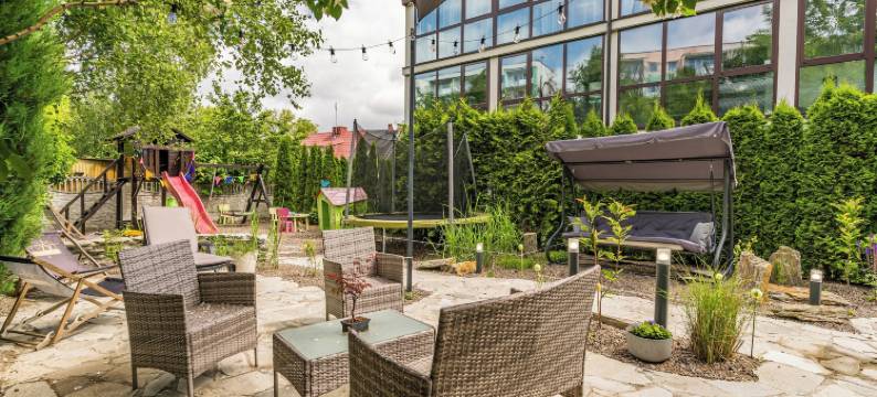 风中玫瑰华丽公寓式酒店(Rezydencja Wind Rose Luxury ApartHotel Gdańsk - Prywatne Spa)图片