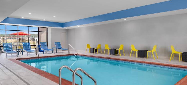 希尔顿Home2套房Forrest城市(Home2 Suites by Hilton Forrest City)图片