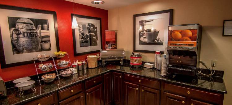 希尔顿欢朋酒店-新伦敦(Hampton Inn Groton)图片