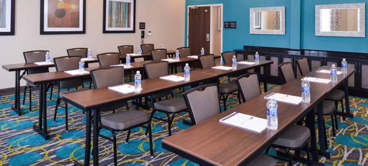 希尔顿欢朋酒店-匹兹堡韦克斯福德塞威克利(Hampton Inn Pittsburgh/Wexford-Sewickley)图片