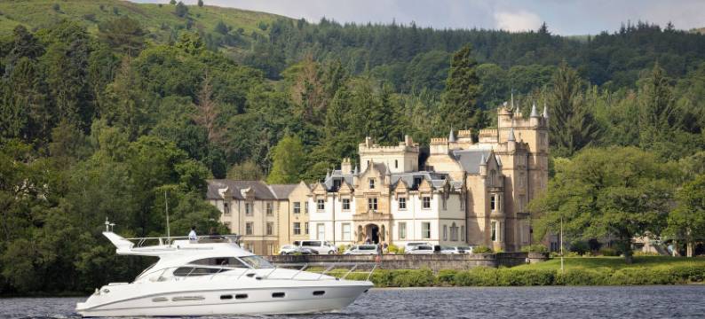 罗蒙湖金美伦堂首选酒店&度假村(Cameron House on Loch Lomond)图片