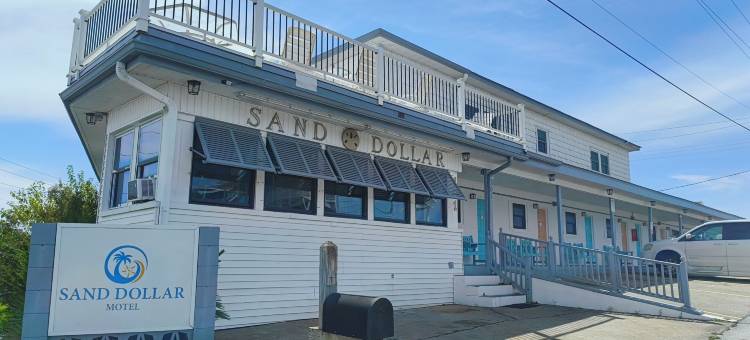桑德多勒汽车旅馆(Sand Dollar Motel)图片