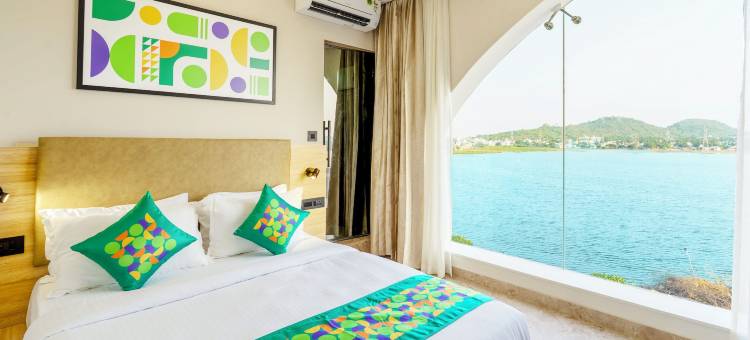 Chromepet的Treebo豪华酒店(Treebo Deluxe Inn, Chromepet)图片