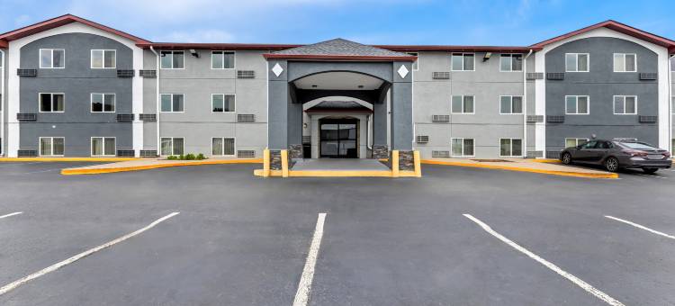 阿拉巴马亨茨维尔红屋顶汽车旅馆(Red Roof Inn Huntsville, Al)图片