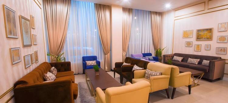 巴东戴马酒店(Daima Hotel Padang)图片