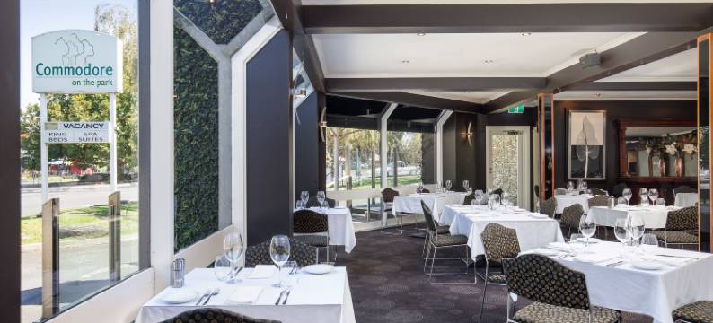 科莫多尔酒店(The Commodore)图片