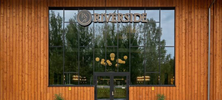 Hotel Riverside Avesta, BW Signature Collection图片