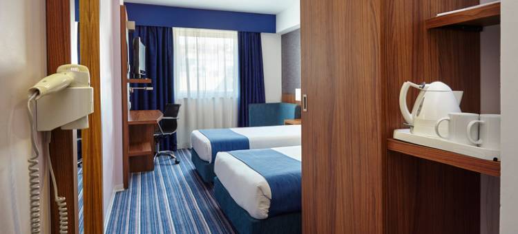 Holiday Inn Express 里斯本机场(Holiday Inn Express Lisbon Airport)图片