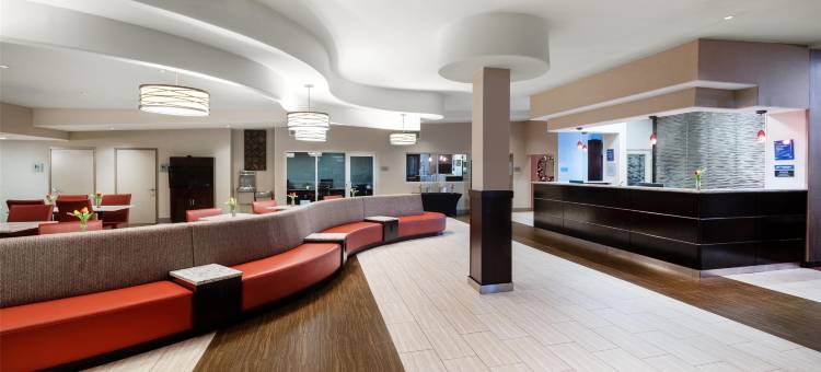 纽约市度假贝斯特韦斯特精品酒店(Best Western Premier NYC Gateway Hotel)图片