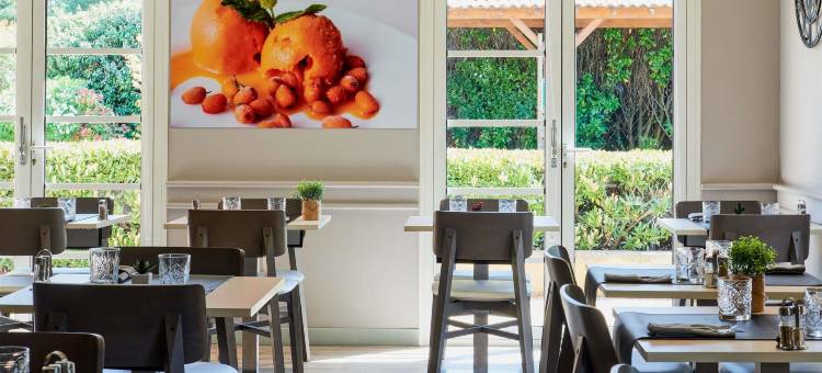 西斯特龙宜必思快捷酒店(Hôtel Ibis Budget Sisteron)图片