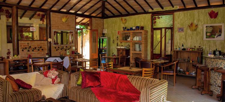 皮尼亚尔维尼亚斯旅馆(Pousada Vinhas do Pinhal)图片