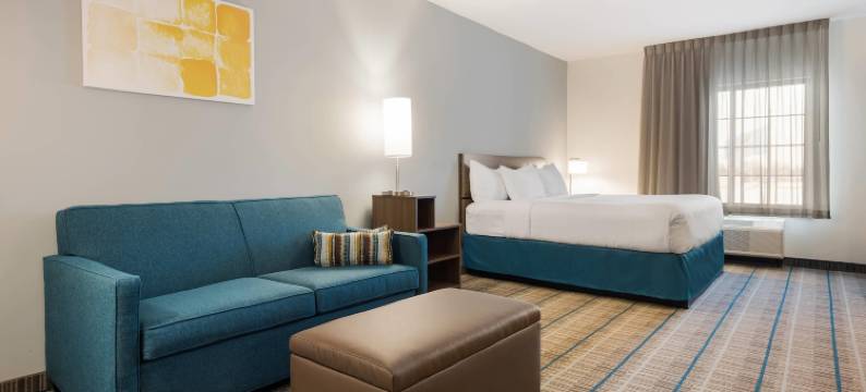 美茵斯坦套房酒店盖洛德(MainStay Suites Gaylord)图片