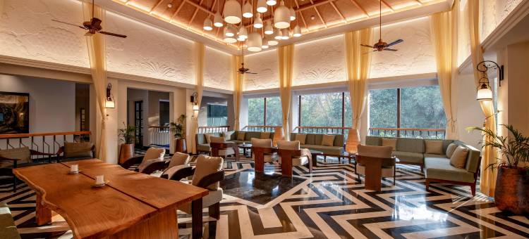 拉贾斯坦邦兰加博尔泰姬酒店(Taj Sawai Ranthambore)图片