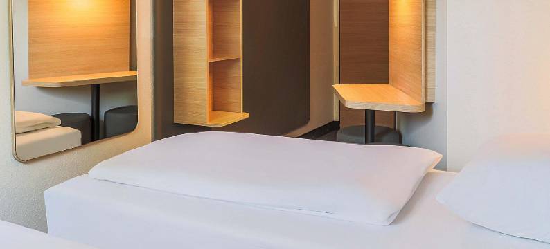 曼海姆-弗里德里希菲尔德B&B酒店(B&B Hotel Mannheim-Friedrichsfeld)图片