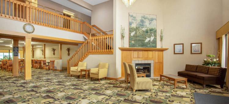 马里恩呗盟套房酒店(Baymont by Wyndham Marion)图片