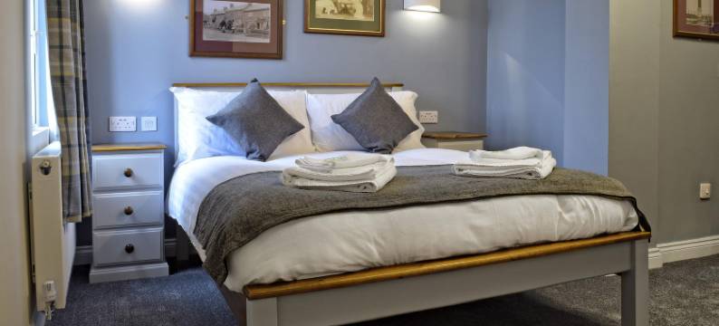 汉伯里转弯酒店(Hanbury Turn)图片